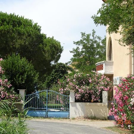 Ferienwohnung Domaine du Petit Tournebelle Gruissan Exterior foto