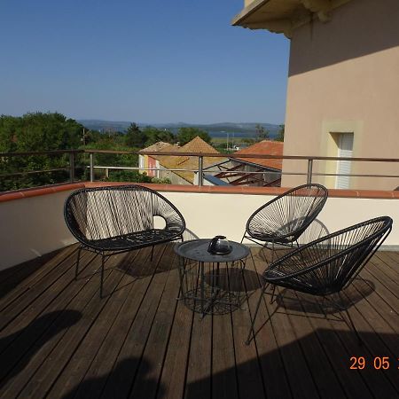 Ferienwohnung Domaine du Petit Tournebelle Gruissan Exterior foto